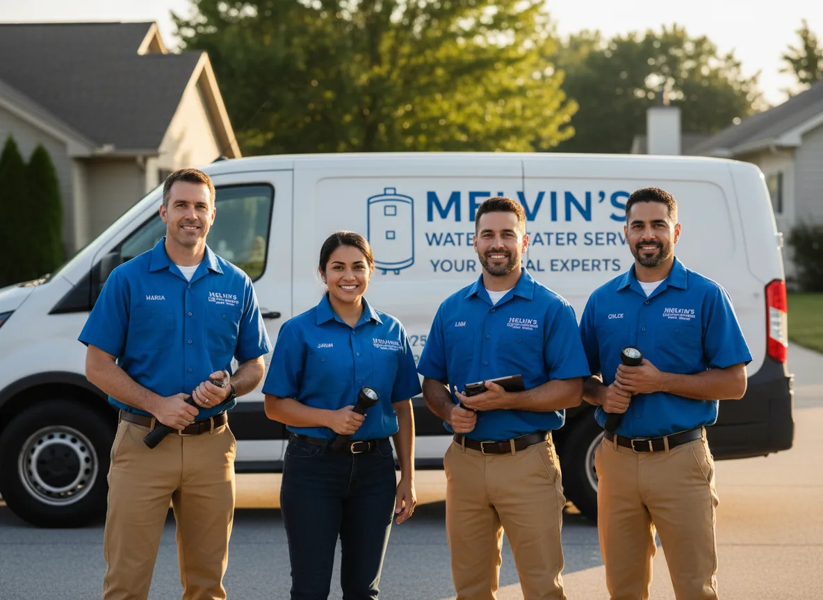 Water Heater Repair company in Elco, PA